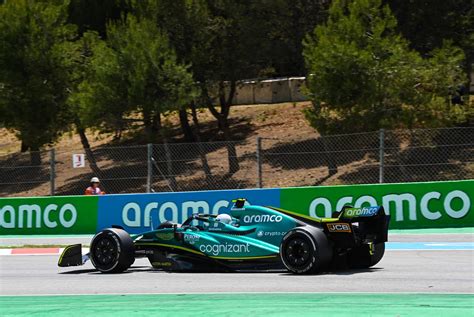 Aramco Has Option To Own Part Of Aston Martin F1 Team The Race