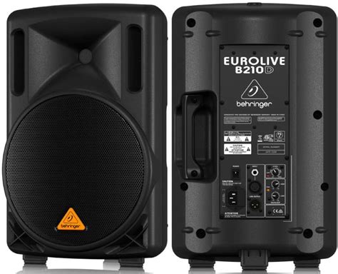 7 Best PA Speakers - September 2023 | Gearank Expert Reviews