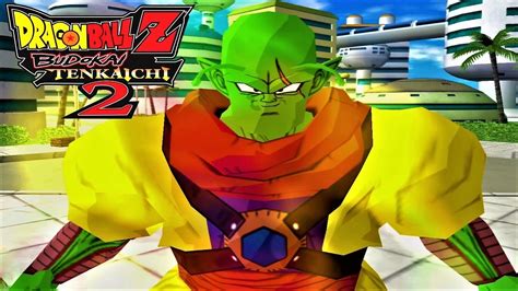 Dragon Ball Z Budokai Tenkaichi 2 Lord Slug 4K 60FPS YouTube