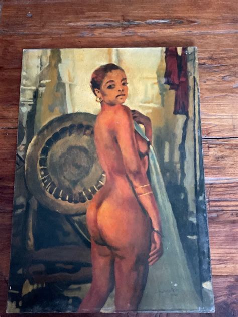 Proantic Nude By S Rubinstein