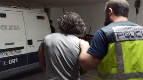 Detienen En Palma A Un Fugitivo Buscado En Armenia Por Un Delito De