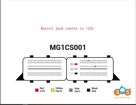 KT200 KTM200 Read And Write VAG MG1CS001 ECU In 5 Mins OBDII365