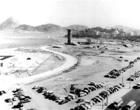 História do Parque Aterro do Flamengo Diário do Rio de Janeiro