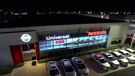 Universal Nissan Ride Of YOUR LIFE Smart Glass YouTube