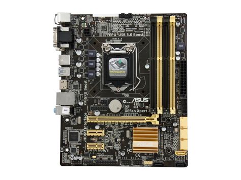 ASUS B85M G R2 0 LGA 1150 Micro ATX Intel Motherboard Newegg Ca