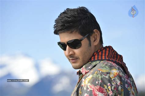 Mahesh Babu Stills in Dookudu Movie - Photo 24 of 27