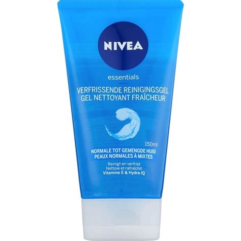 Nivea Essentials Verfrissende Reinigingsgel