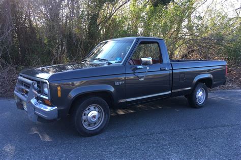 1988 Ford Ranger Specs