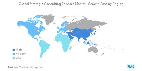 Analisi Delle Dimensioni Del Mercato E Delle Quote Dei Servizi Di Consulenza Strategica