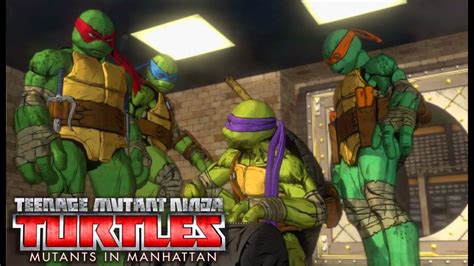 Tmnt Mutants In Manhattan 1 Bebop And Rocksteady Youtube