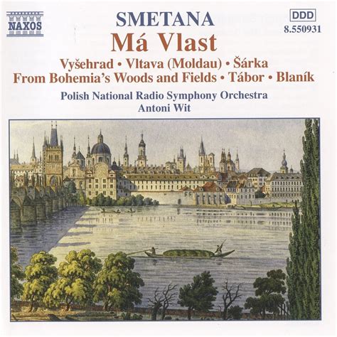 Daily Download Bedrich Smetana The Moldau Classical Mpr