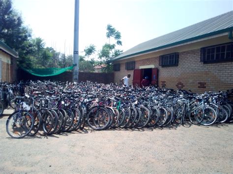 Projekt Radladen in Ratanda
