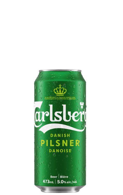 Carlsberg Danish Pilsner Harvest Beer Wine Spirits