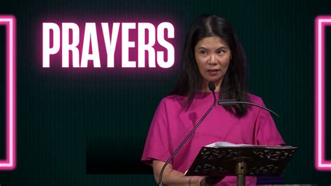 Powerful Breakthrough Prayers For The Community Rosa Sanchez