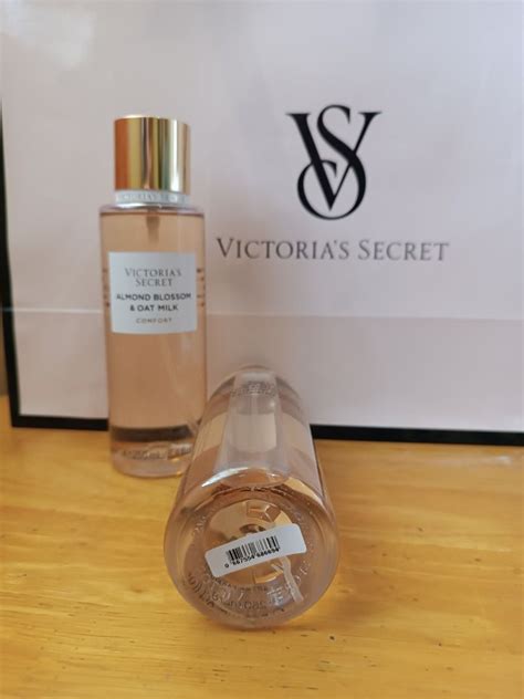 Victoria S Secret Almond Blossom Oat Milk Mist Beauty Personal