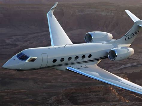 Gulfstream G500 Private Jets For Sale