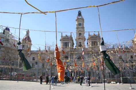 Fallas 2023 Consulta todos los actos falleros de este miércoles 15 de