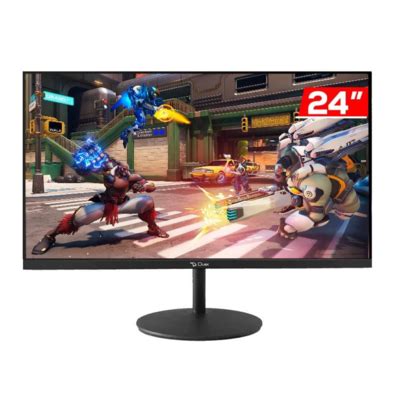 Monitor Gamer Duex Dx 240zg Curvo 24 FHD 144Hz