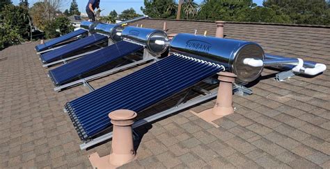 Commercial Solar Water Heating Take Control Of Your Energy Costs