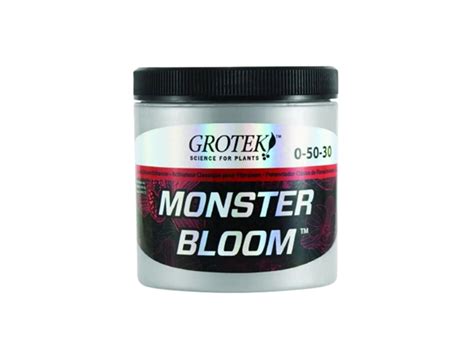 Grotek Monster Bloom Vegetative Nutrient Kg Shop Today Get It