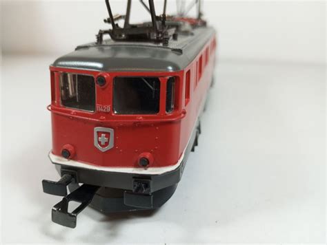 Märklin Digital 3332 Lokomotive Ae 6 6 SBB CFF Kaufen auf Ricardo