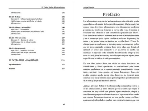 El Poder de las Afirmaciones Transfórmate en 21 días con este método