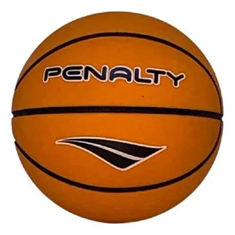 Mini Bola Basquete Penalty Quique Unidade Cor Laranja Mercadolivre