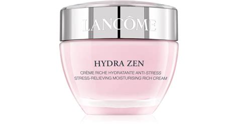 Lancôme Hydra Zen Neocalm crema idratante per pelli secche notino it