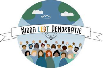 Nidda Lebt Demokratie Regionale Diakonie Oberhessen