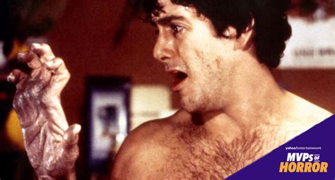 American Werewolf In London Star David Naughton Breaks Down His Legendary Transformation In