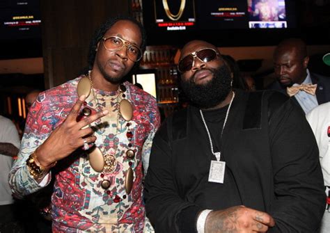 Rick Ross And 2 Chainz Set To Face Off In Next Verzuz Battle