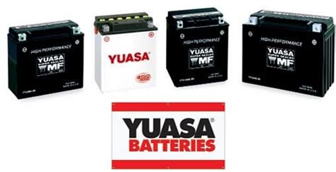 Baterias Yuasa Envio Totalmente Gratis En Mercado Libre