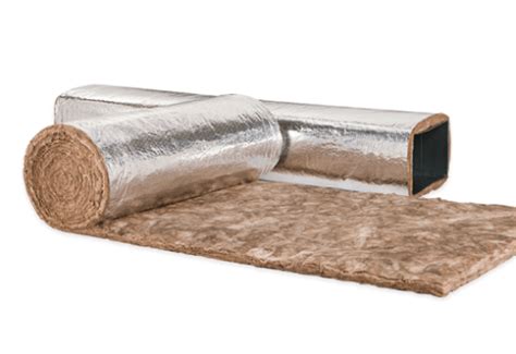 Knauf Insulation External Duct Wrap Knauf Insulation