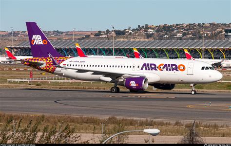 Su Buj Air Cairo Airbus A Wl Photo By Juan Manuel Gibaja Id