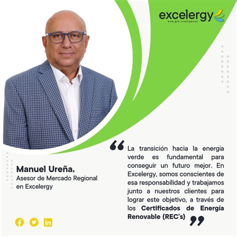 Excelergy En Linkedin Energíarenovable Sostenibilidad Medioambiente