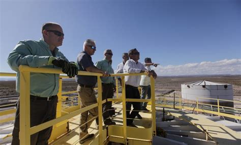 Potasio Río Colorado Mendoza está lista para iniciar la producción