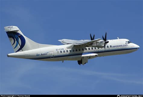 Ei Cvr Aer Arann Atr Photo By Thomas Noack Id