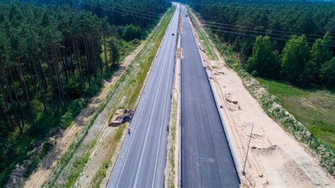 Realizacja Programu Budowy Dr G Krajowych W Woj Kujawsko Pomorskim