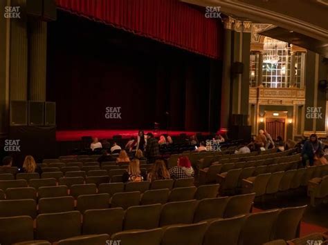 Brown Theatre Seat Views | SeatGeek