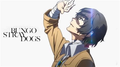 Bungou Stray Dogs Hd Wallpaper Osamu Dazai By Sanoboss