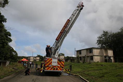 DVIDS - Images - Marine Corps Base Camp Blaz hosts joint fire ...