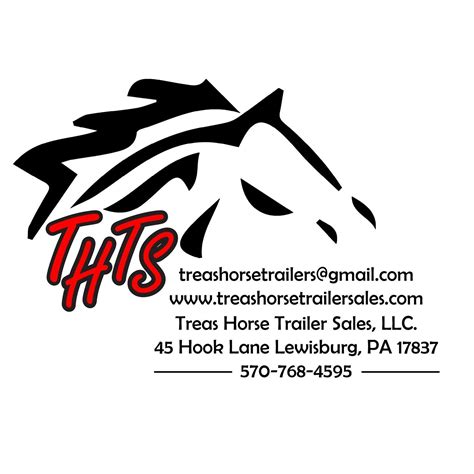 Treas Horse Trailer Sales - NEW 2019 Homesteader Stallion (214FB) 2