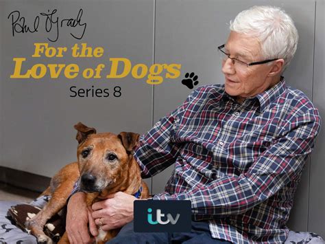 Watch Paul Ogrady For The Love Of Dogs Prime Video