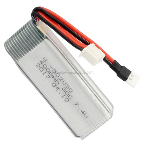 Rc Lipo 502050 2s 7 4v 400mah 30c Rechargeable Lithium Ion Polymer