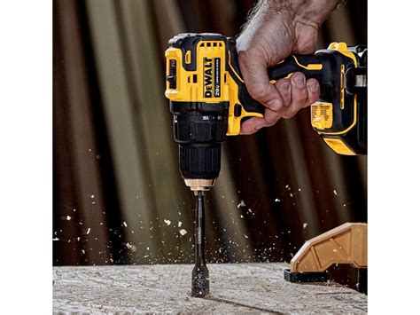 Dewalt DCD708C2 20V MAX ATOMIC Brushless Compact Lithium Ion 1 2 In