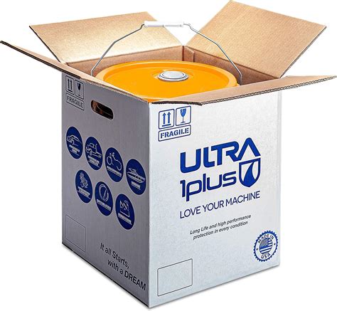 Buy Ultra Plus Atf Universal Full Synthetic Transmission Fluid Online