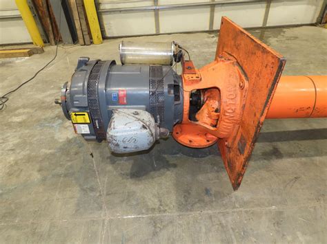 Hydroflo 14hh 1 Vertical Turbine Pump 10x8x 13l 1851 Gpm 25hp 460v