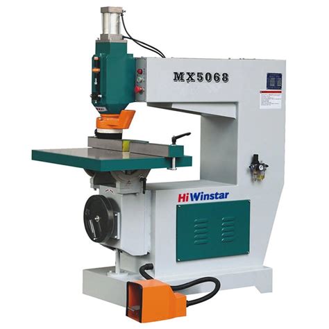 Mx5068 Vertical Single Spindle Wood Milling Machine Woodworking Router