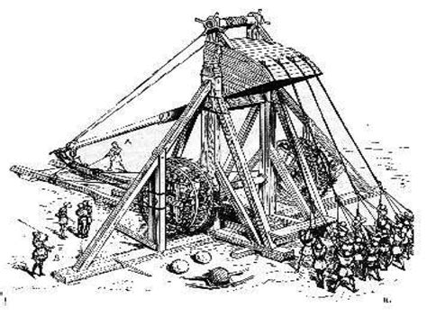 Trebuchet Part 2 Holbrook Tech