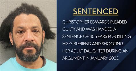 Houston Man Sentenced To 45 Years For Killing Girlfriend In 2023